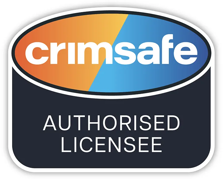 Lowes Glass & Aluminium is a Toowoomba authorised Crimsafe licensee Authorised Crimsafe Licensee