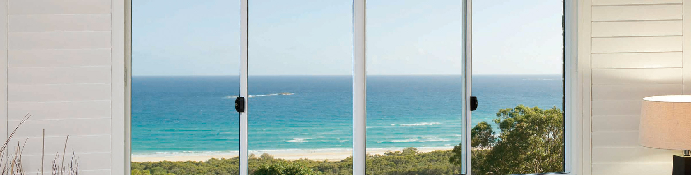 Aluminium Framed Windows & Doors from Toowoomba’s Lowes Glass & Aluminium