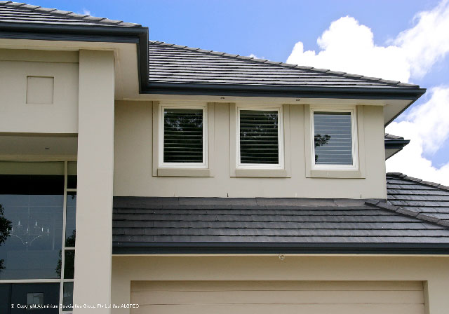 Carinya glass windows