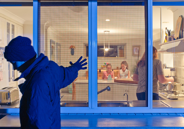 Crimsafe peace of mind